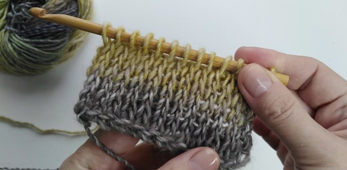 Курс по искусству вязания