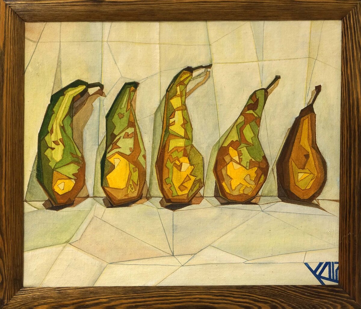 Дерун Катя Конференция 37х44 двп м 2017 #андеграунд22