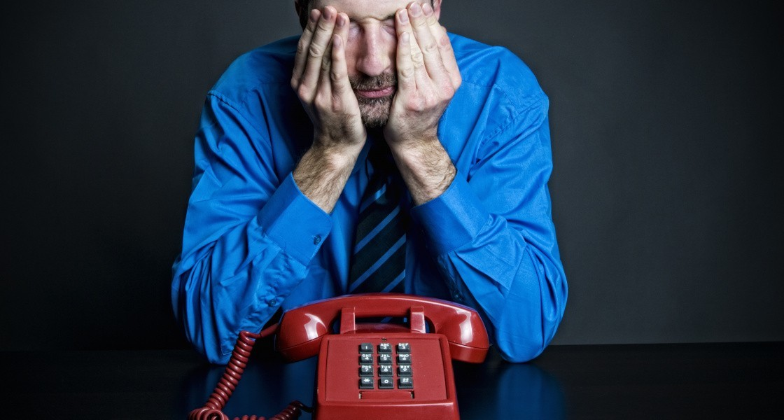 В наше время нежелательные звонки - настоящая проблема граждан