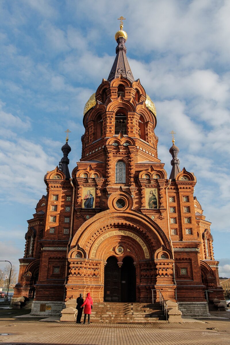 Богоявленская церковь (Гутуевская)