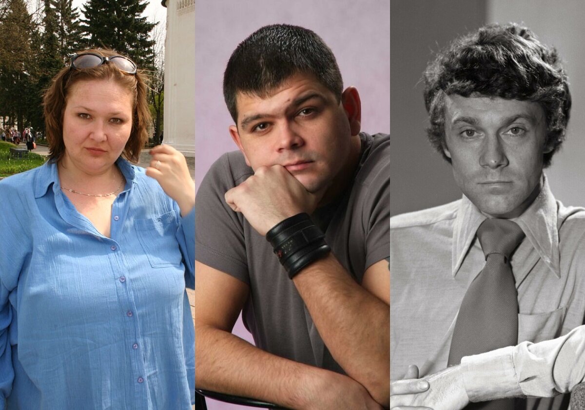 Коллаж сделан автором публикации из фото из открытых источников.