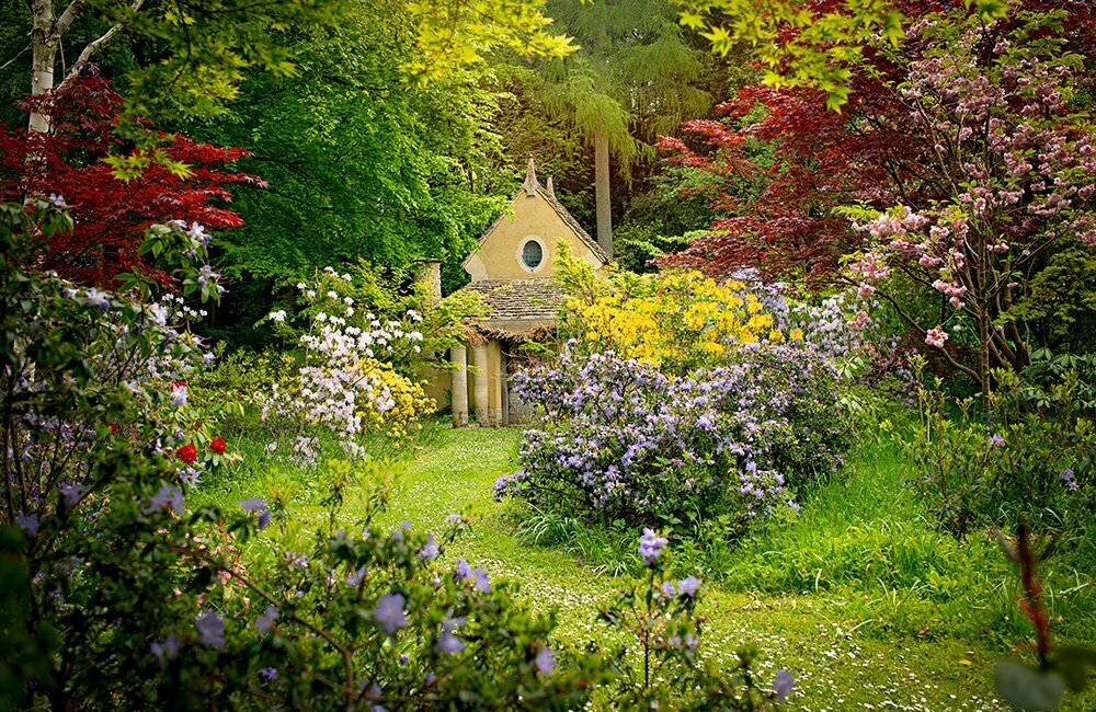  Highgrove Gardens. Фото: www.highgrovegardens.com