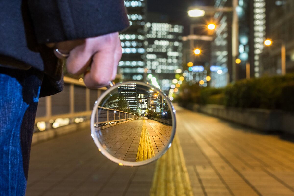 Эффект фокусировки, как ограничитель жизни