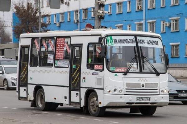 Источник фото: Ростовский городской транспорт 