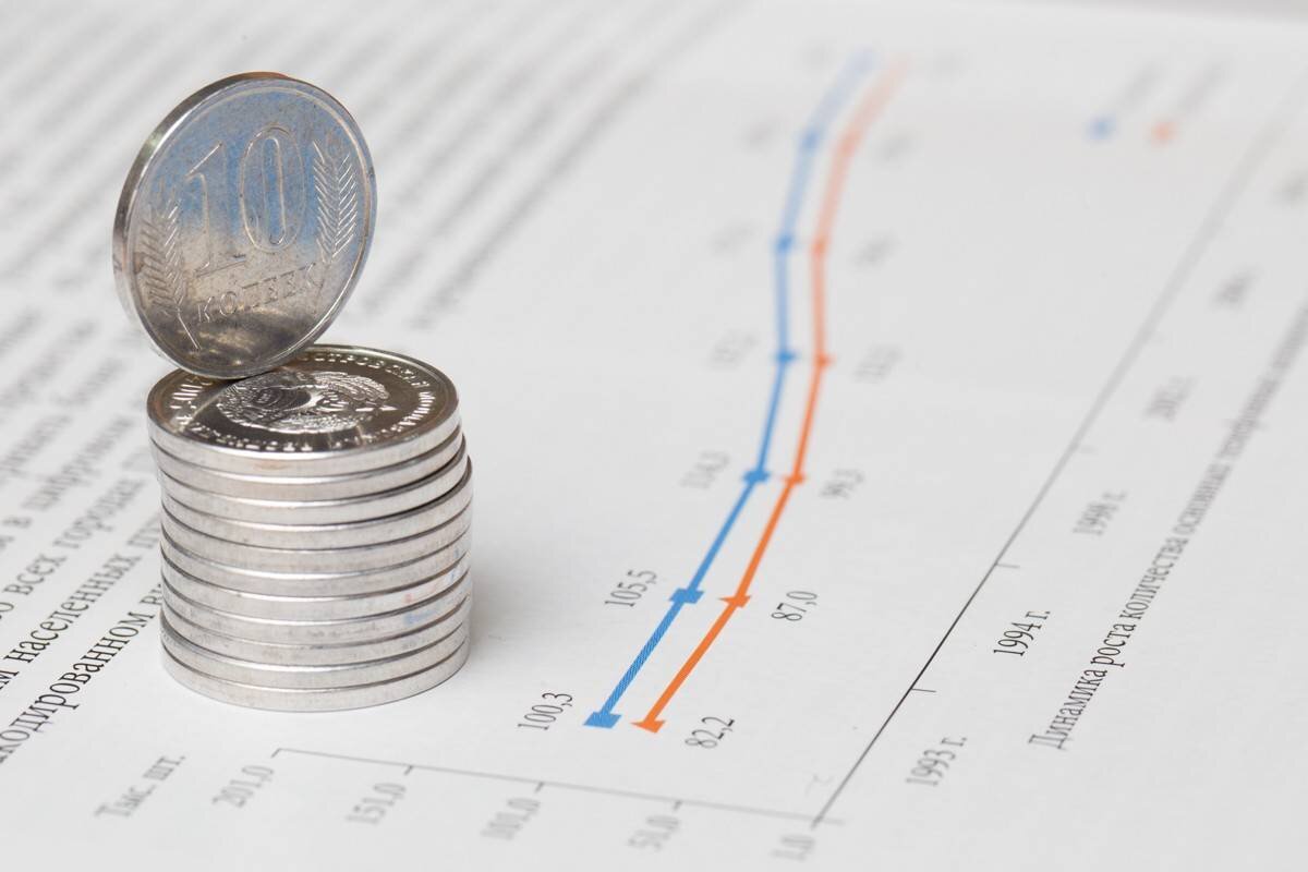Инфляция картинки для презентации