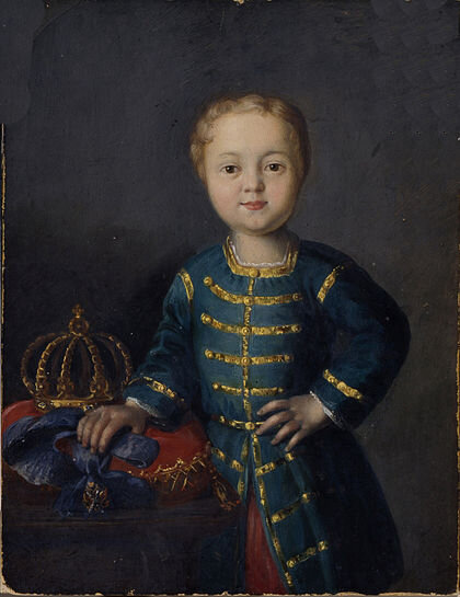 Иоанн Антонович (1740-1764)