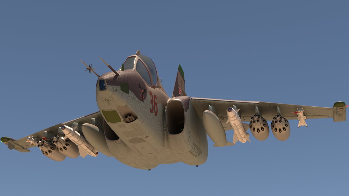 Один и тот же каркас 3Dмодели без текстур и с ними (изображения автора)