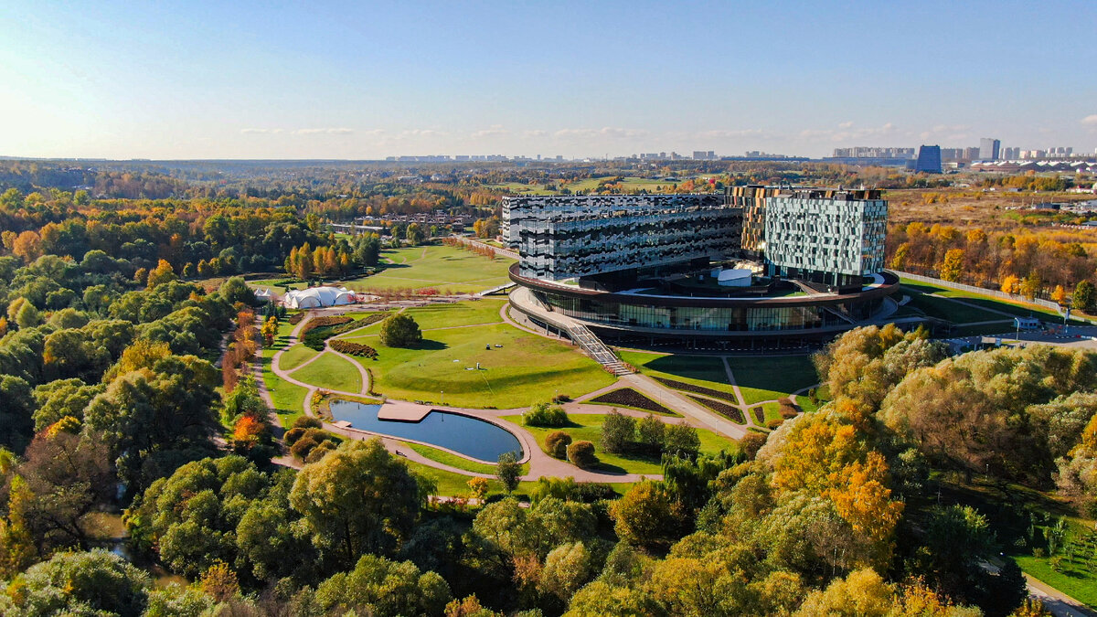 Московская школа управления Сколково