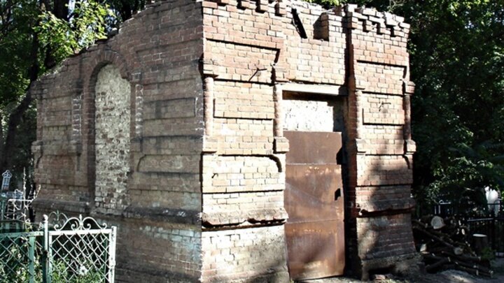 ФОТО: ПРОТОИЕРЕЯ ГЕРМАНА КИСЕЛЁВА/ЁРШ.НОВОЧЕРКАССК