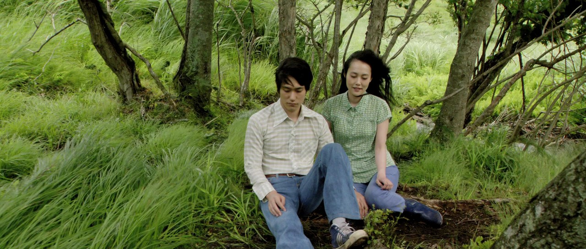 The Edge of Youth: Norwegian Wood Vogue