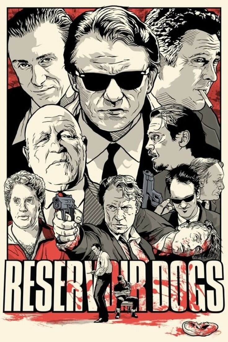 Reservoir Dogs