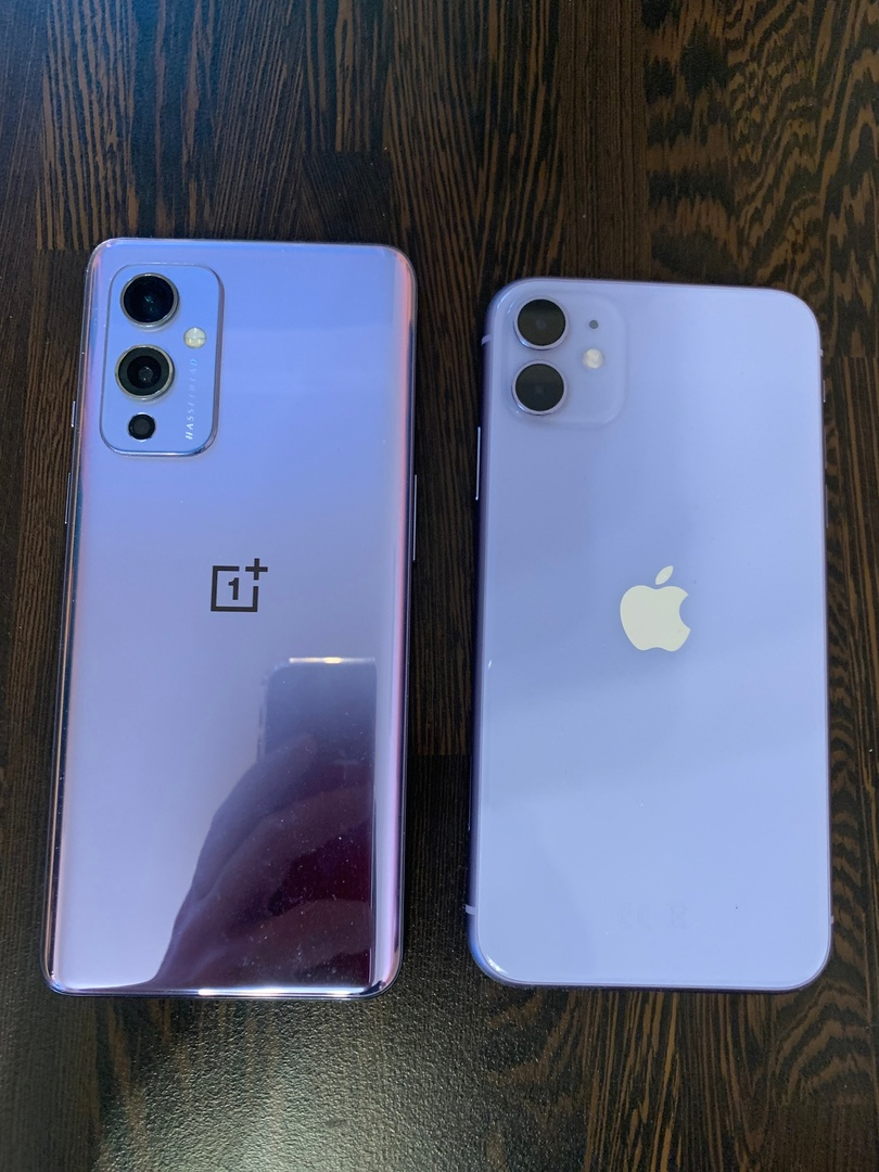 OnePlus 9 vs iPhone 11 - Вот что ты купишь в итоге! | Поясни За Мобилу |  Дзен