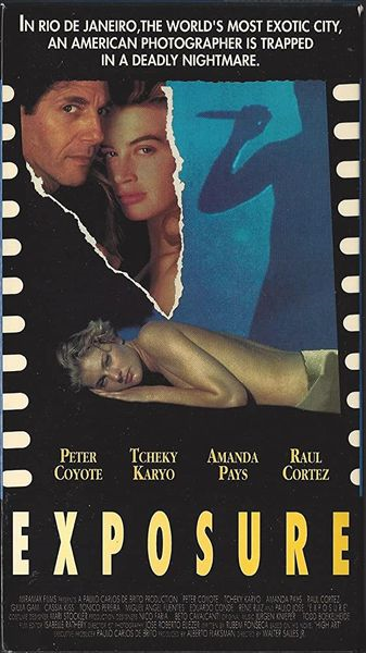 Афиша фильма «Высокое искусство» (1991)