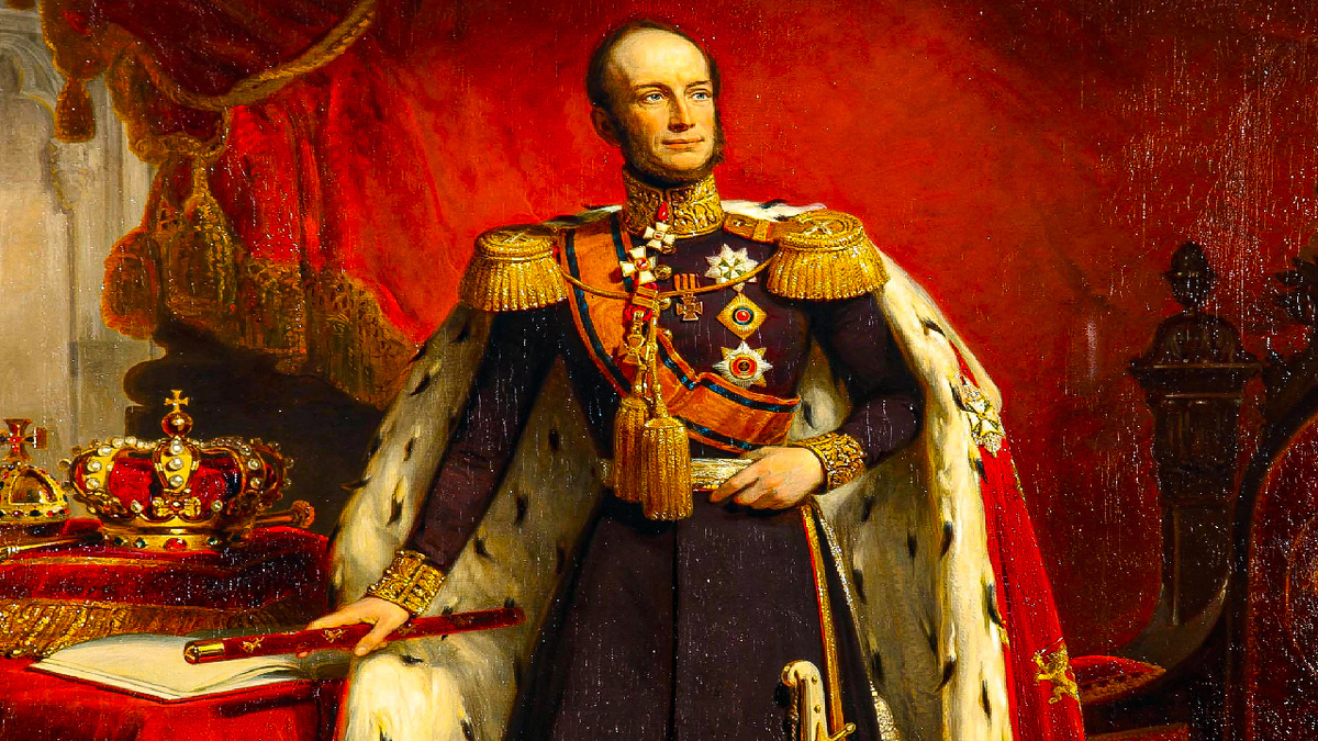 Виллем Оранский.