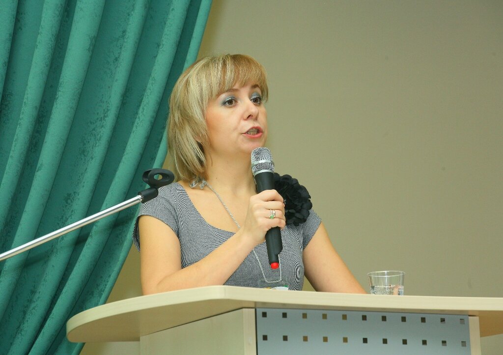 Учитель года. Липецк. 2012