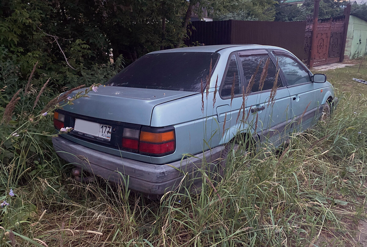 Фото автора. Город Моторов