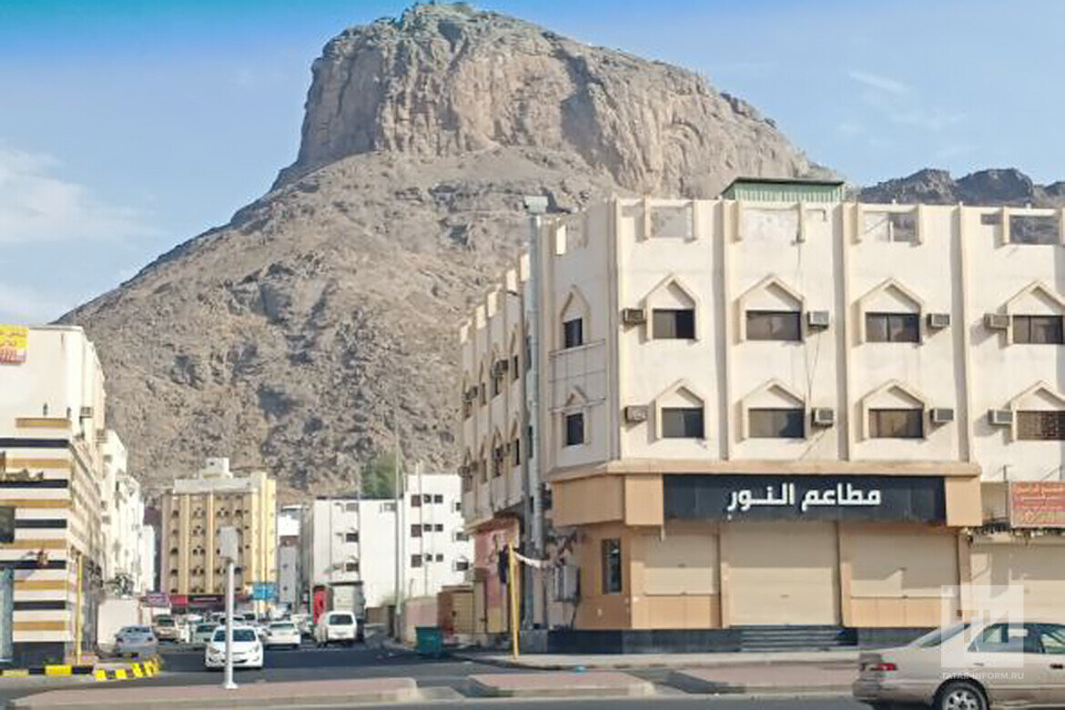 Мекка – это точно не туристический центр. Здесь всё показывает, что ваше дело здесь молиться и общаться с ВсевышнимФото: © «Татар-информ»