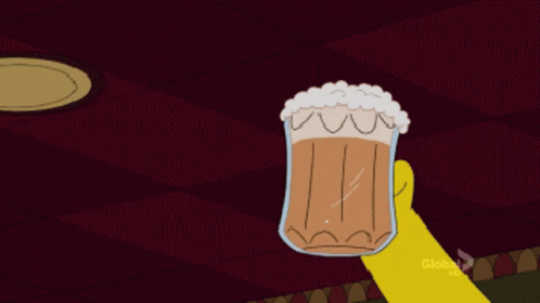 Источник: https://c.tenor.com/W-3R5rQ5wIMAAAAC/beer-cheers.gif