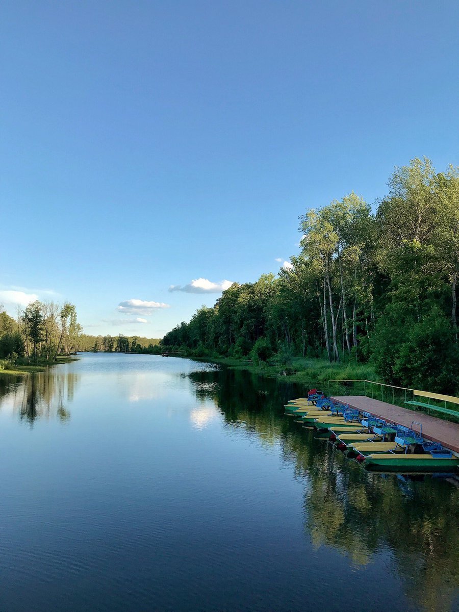 река в саранске