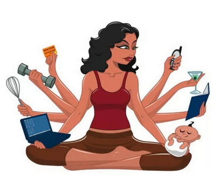 Занятая женщина. Человек много дел. Управление временем юмор. Статус успеть все. Как ты все успеваешь.