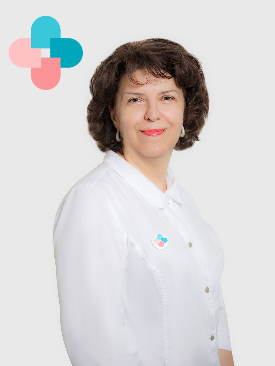 Медицинский центр ПитерКлиника, остеопат Лаврентьева Лариса Николаевна