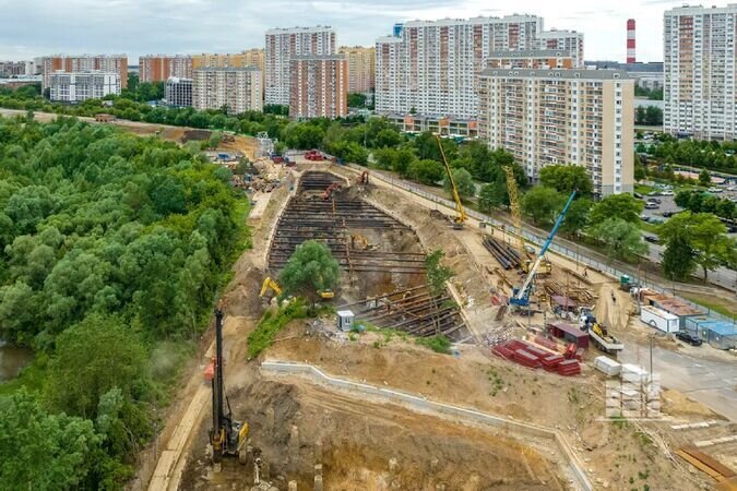 Купить квартиру на котловане в московской области
