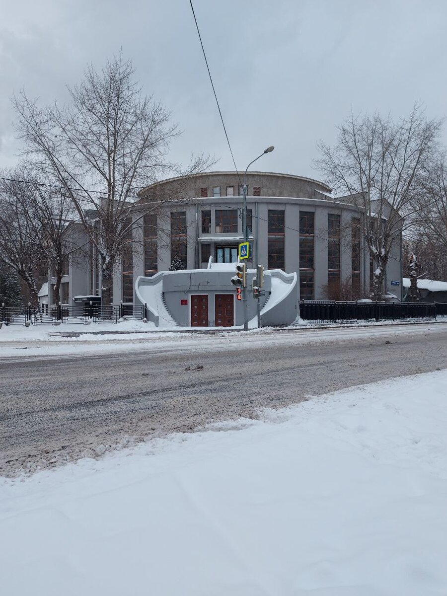 Главный вид