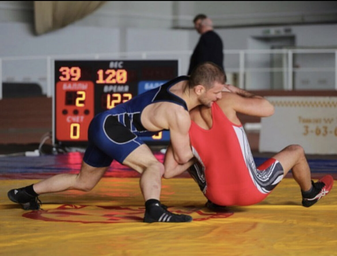 Моя защита от броска мельница.