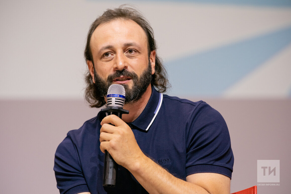 Илья Авербух: «Нужно быть на две головы выше всех соперников для победы. Если ты абсолютно сильнее всех, то у тебя будет золото»Фото: © Салават Камалетдинов / «Татар-информ»