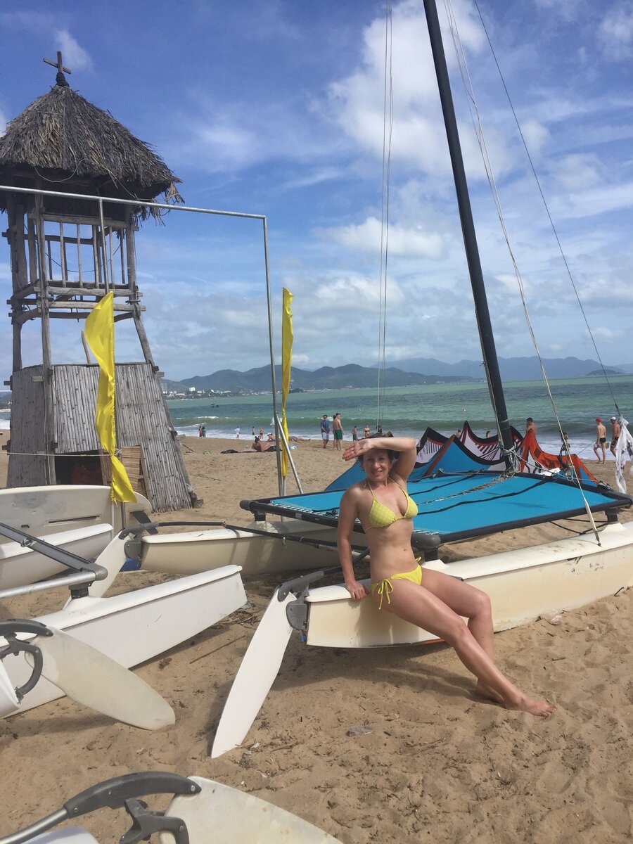 Ну что, дадим жару в холодный день? Фото из личного архива автора принадлежит автору 