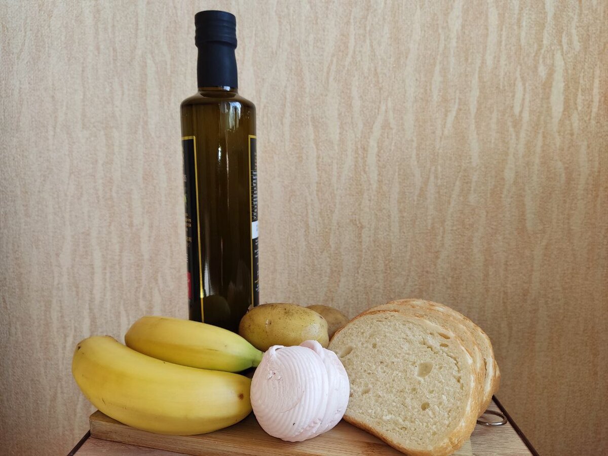 Продукты, которые помогают справиться с застрявшей костью в горле