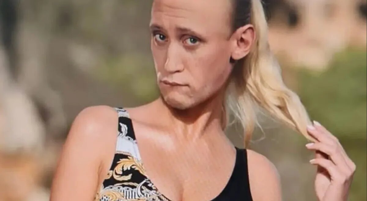 Фотошоп Дроботенко. Фото: s.a.drobotenko/Instagram*(соцсеть запрещена в РФ и признана экстремистской)