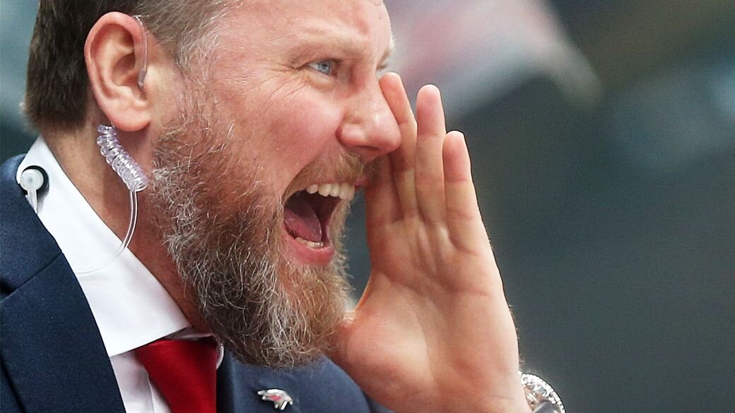   Андрей Голованов, photo.khl.ru