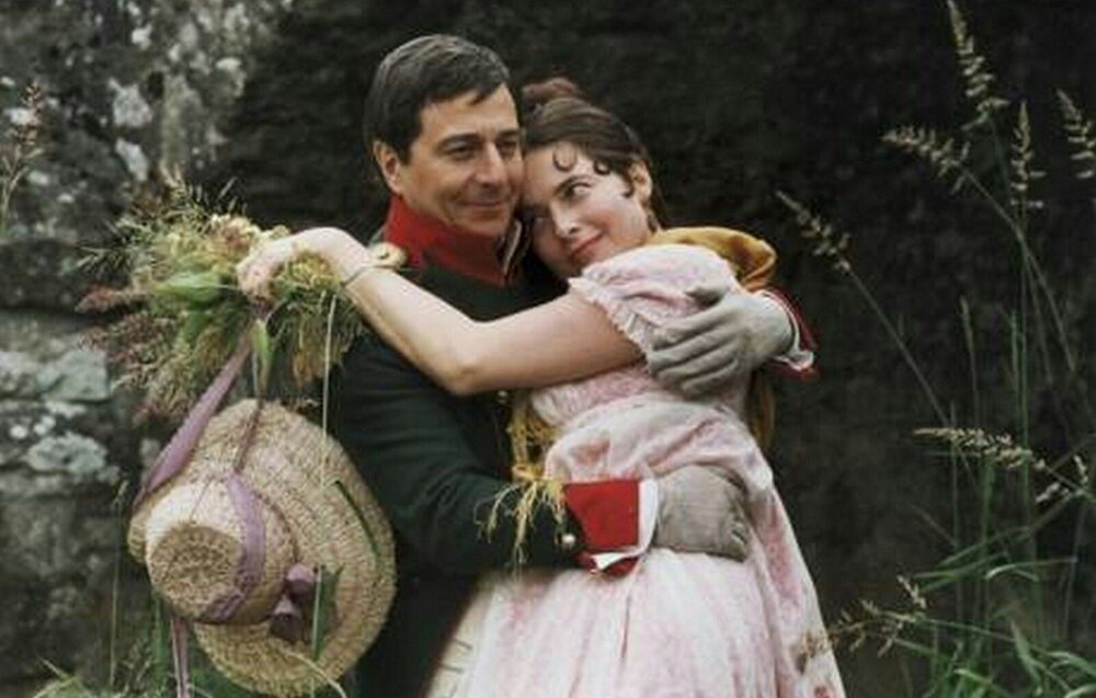 кадр из фильма "Наполеон"