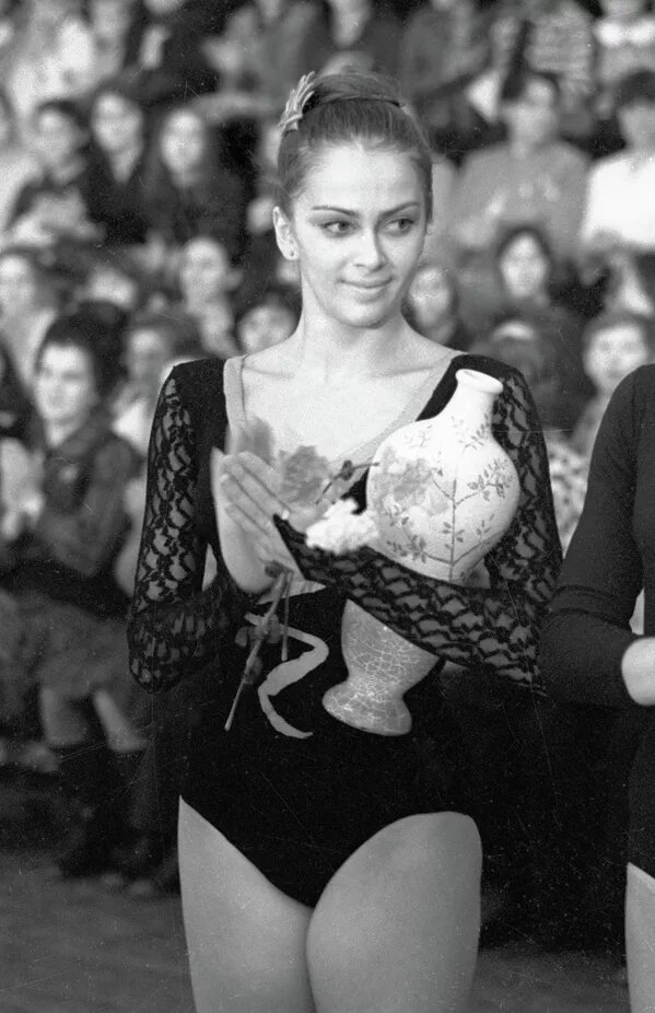 Ими восторгался весь мир: редкие фото самых красивых спортсменок СССР ...