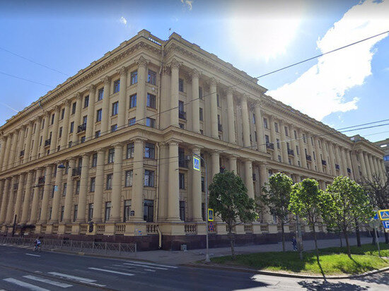     Квартира находится на пятом этаже. Фото: скриншот Google Карты