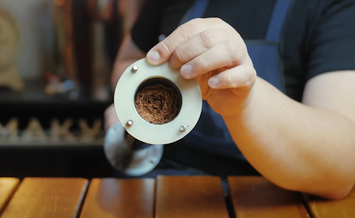 Монтаж в царгу насадки Панченкова для самогонного аппарата