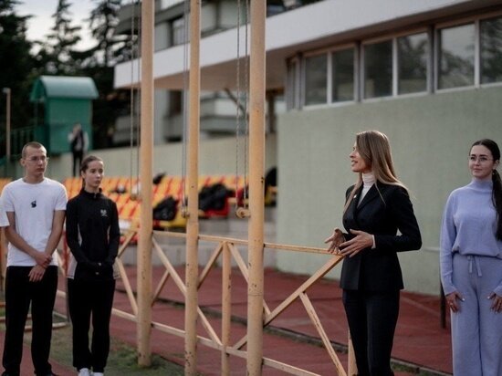     ФОТО: ТЕЛЕГРАМ-КАНАЛ АННЫ НЕВЗОРОВОЙ/T.ME/ANNA_NEVZOROVA_SOCHI