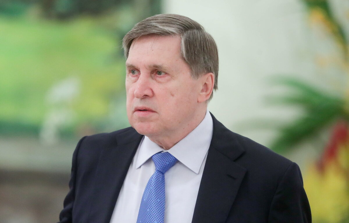    Помощник президента РФ по международным делам Юрий Ушаков  Михаил Метцель/ТАСС