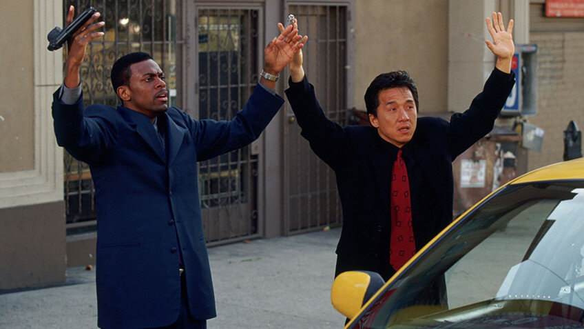    Джеки Чан сообщил, что обсуждает съёмки «Час Пик 4»