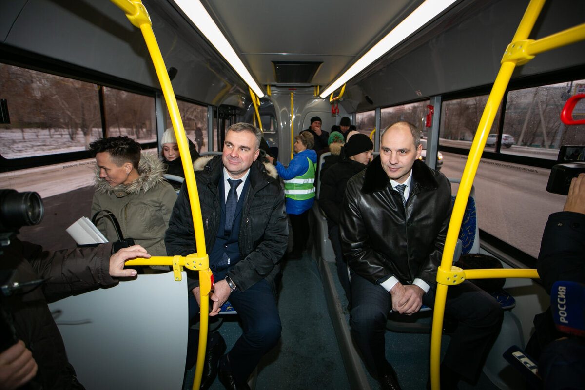    Эксперты оценили приобретение для Оренбурга 67 новых автобусов «ЛИАЗ» Белов Михаил Александрович