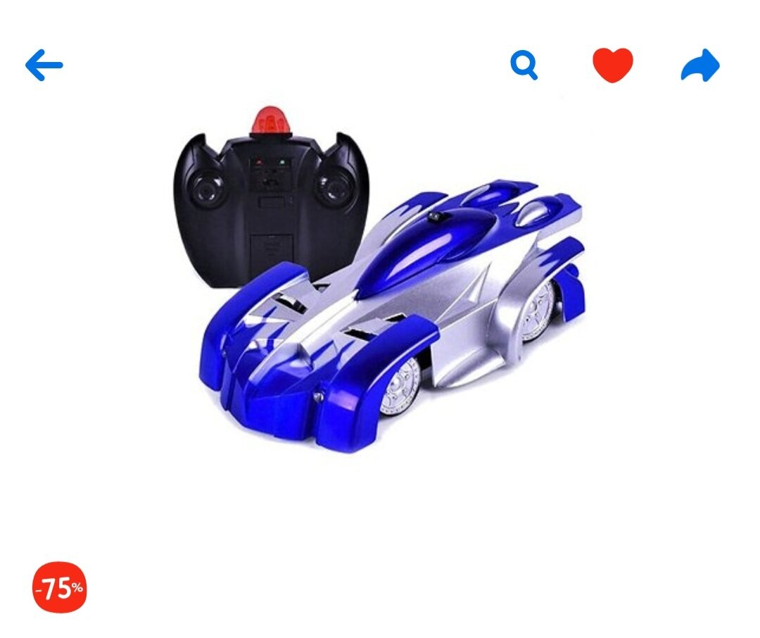 Скриншот из магазина