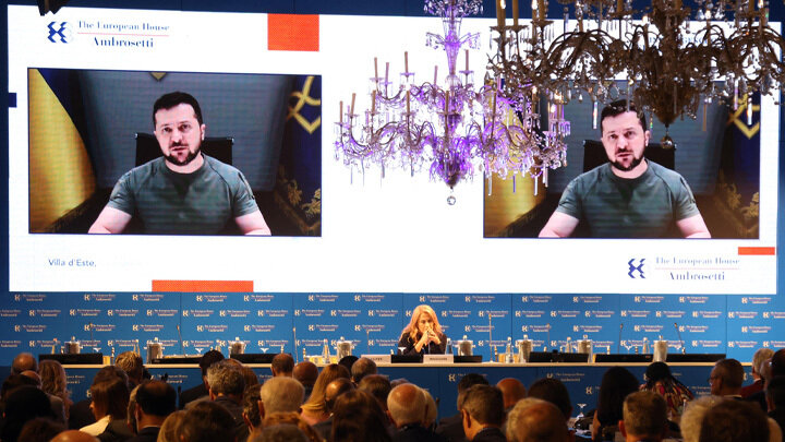 ФОТО: MATTEO BAZZI/GLOBALLOOKPRESS