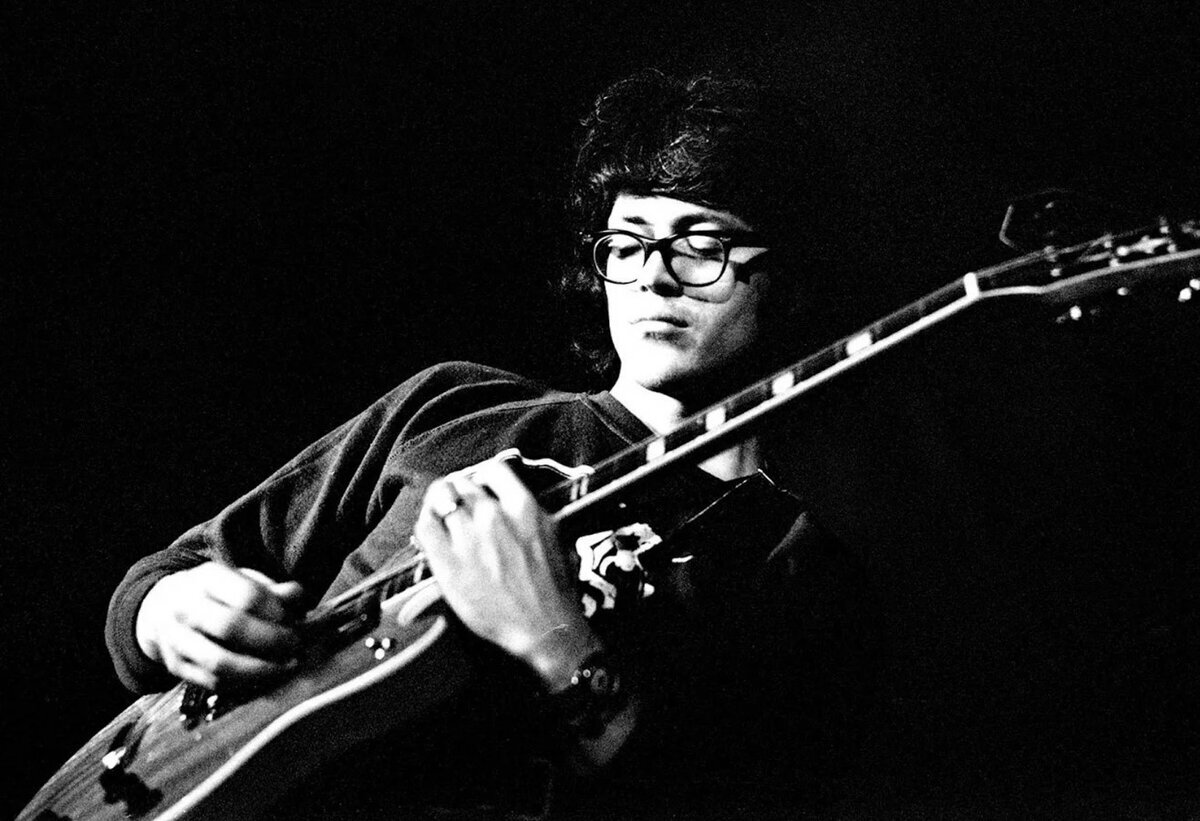 Два шага назад. Larry Coryell. Часть вторая. Первые фьюжн-группы. | Рок на  БиС | Дзен