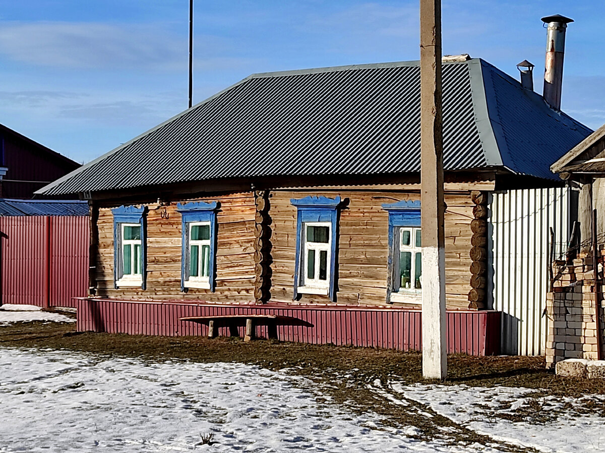 Село Бариновка в Нефтегорском районе | Самара для тебя | Дзен