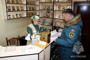    В Оренбуржье в преддверии новогодних служб началась проверка в церквях и храмах Елена Шкатова