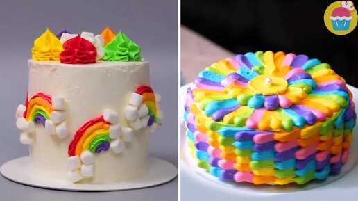 Как украсить новогодний торт: идеи праздничного декора на сладостях