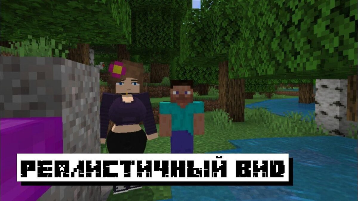 Скачать Мод на Дженни для Майнкрафт ПЕ: Отношения с девушкой Jenny |  Планета Minecraft 2024 | Дзен