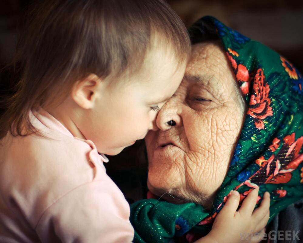 фото мамы бабушки и ребенка