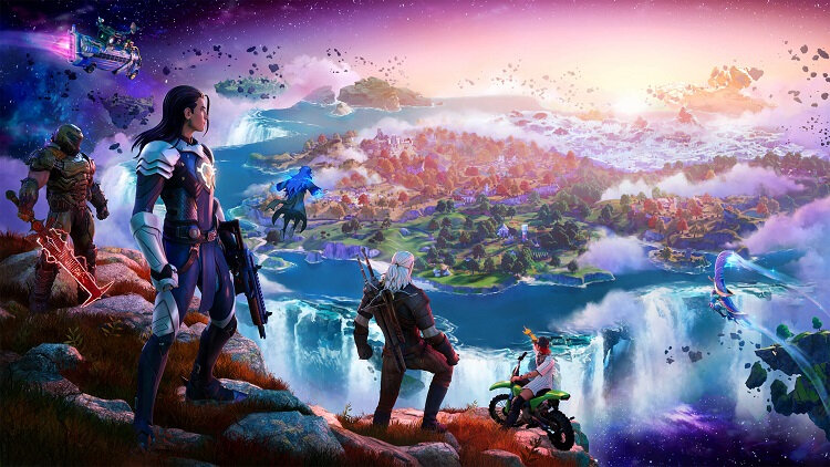  📷    Источник изображений: Epic Games